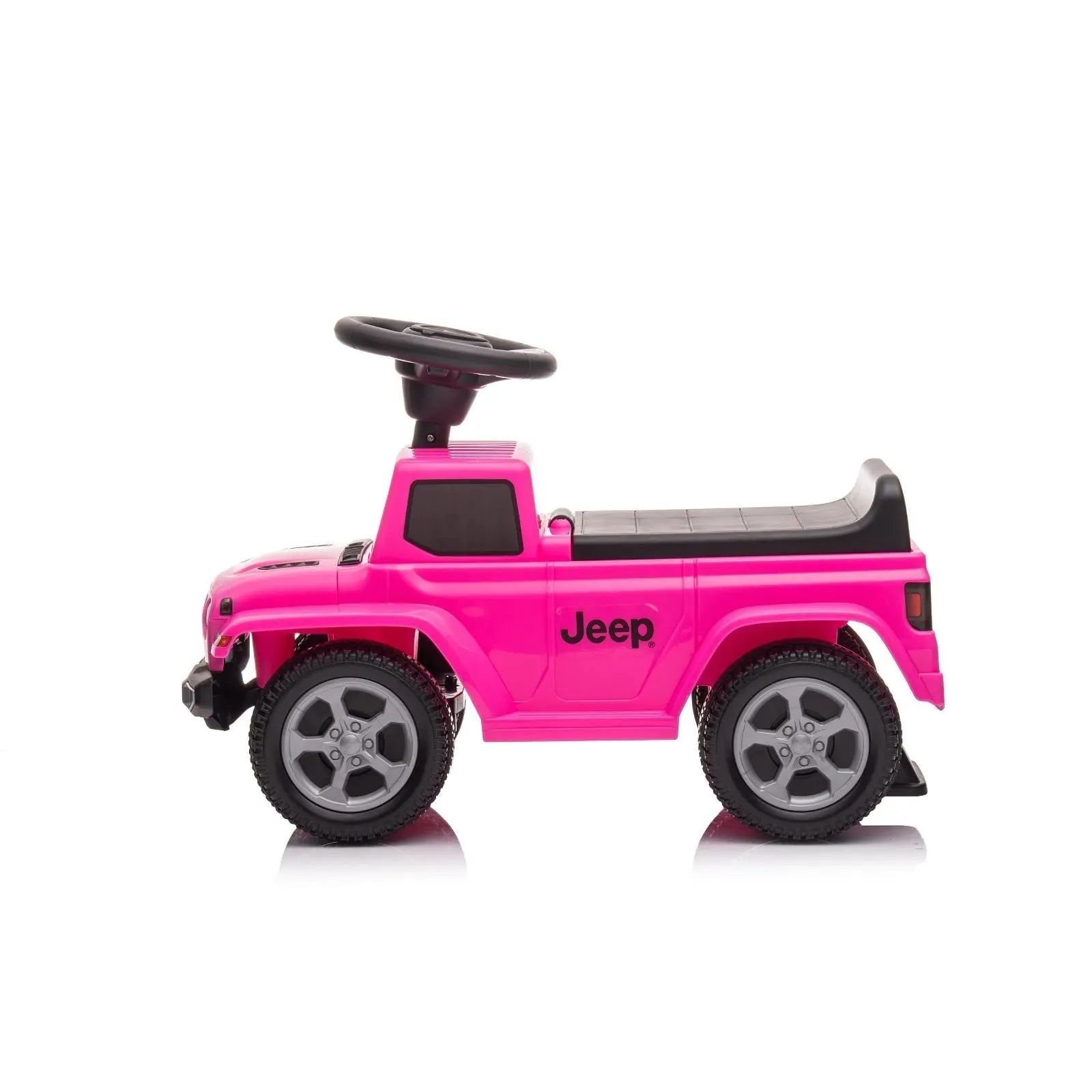 Jeep Rubicon Foot to Floor Ride-On for Toddlers 