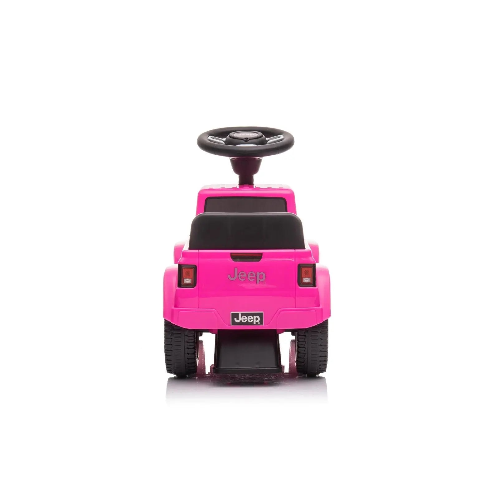 Jeep Rubicon Foot to Floor Ride-On for Toddlers 