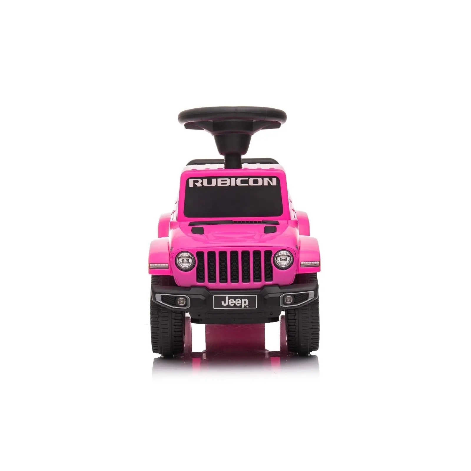 Jeep Rubicon Foot to Floor Ride-On for Toddlers 