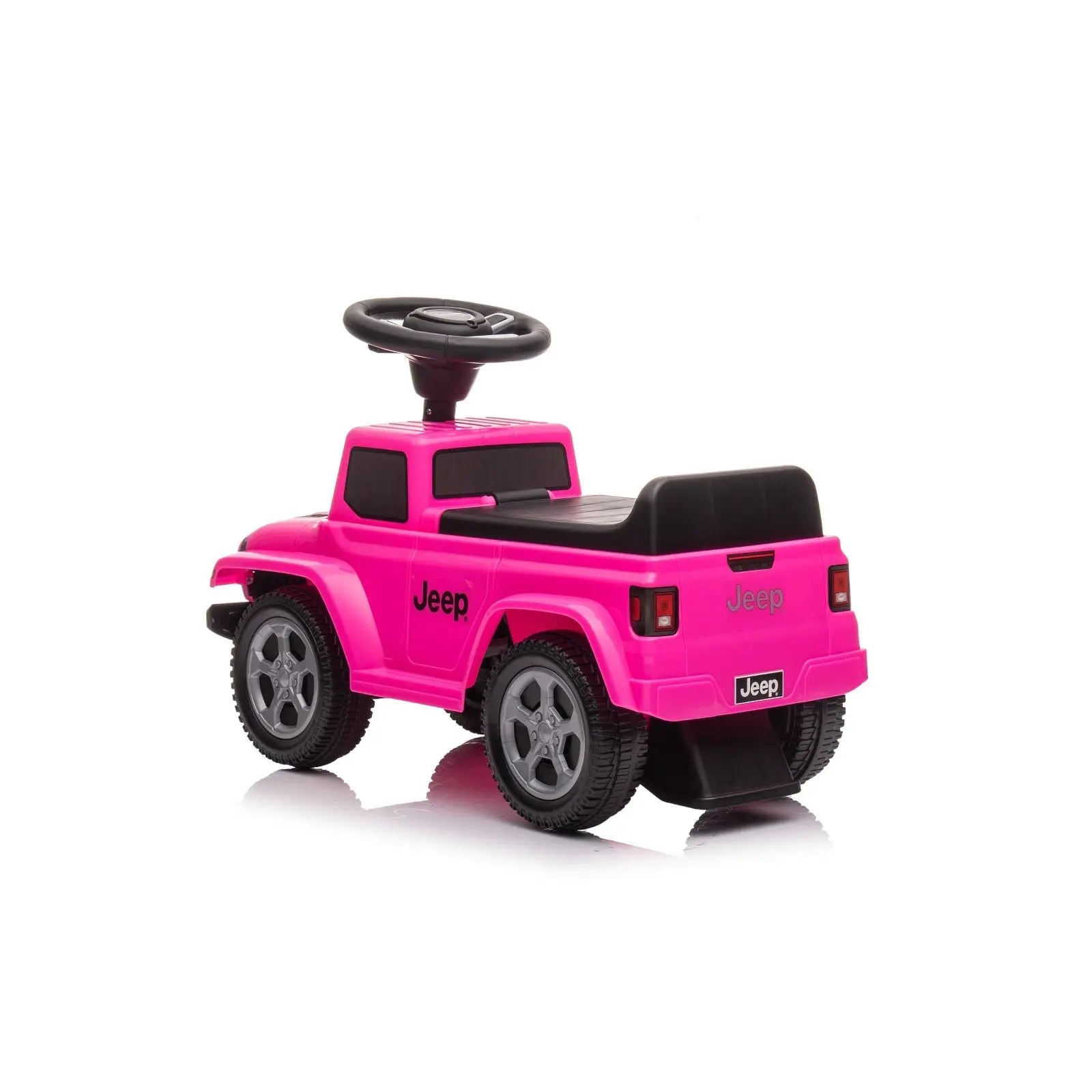 Jeep Rubicon Foot to Floor Ride-On for Toddlers 