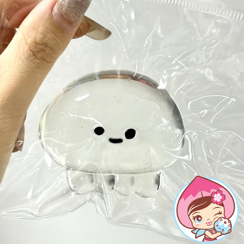 Taba Squishy - Jellyfish 