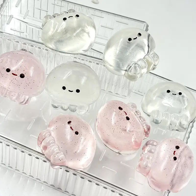 Taba Squishy - Jellyfish 