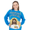 Jesus Birthday Party Sweater – Ugly Christmas Sweater with Funny Jesus Design, Festive & Outrageous Holiday Sweater