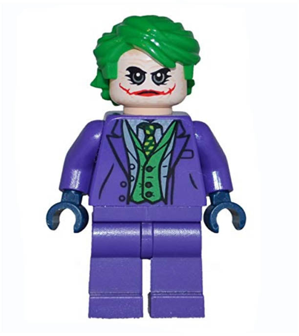 Minifigure - DC - Joker Dark Knight 