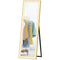 LED Mirror with Dimmable and 3 Colour Lights, 64