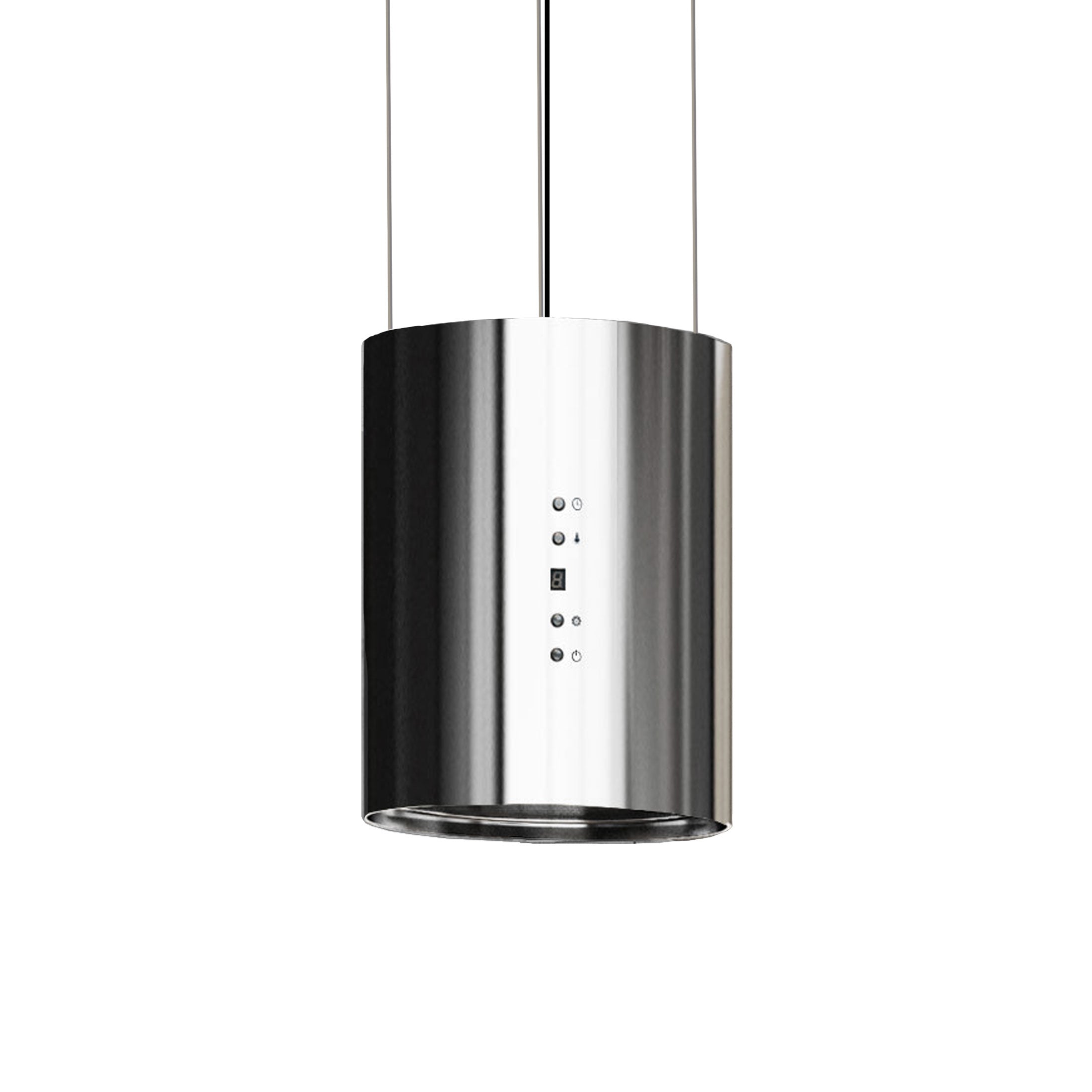 Ductless Range Hood - Island Mount - VICTORY Jupiter 