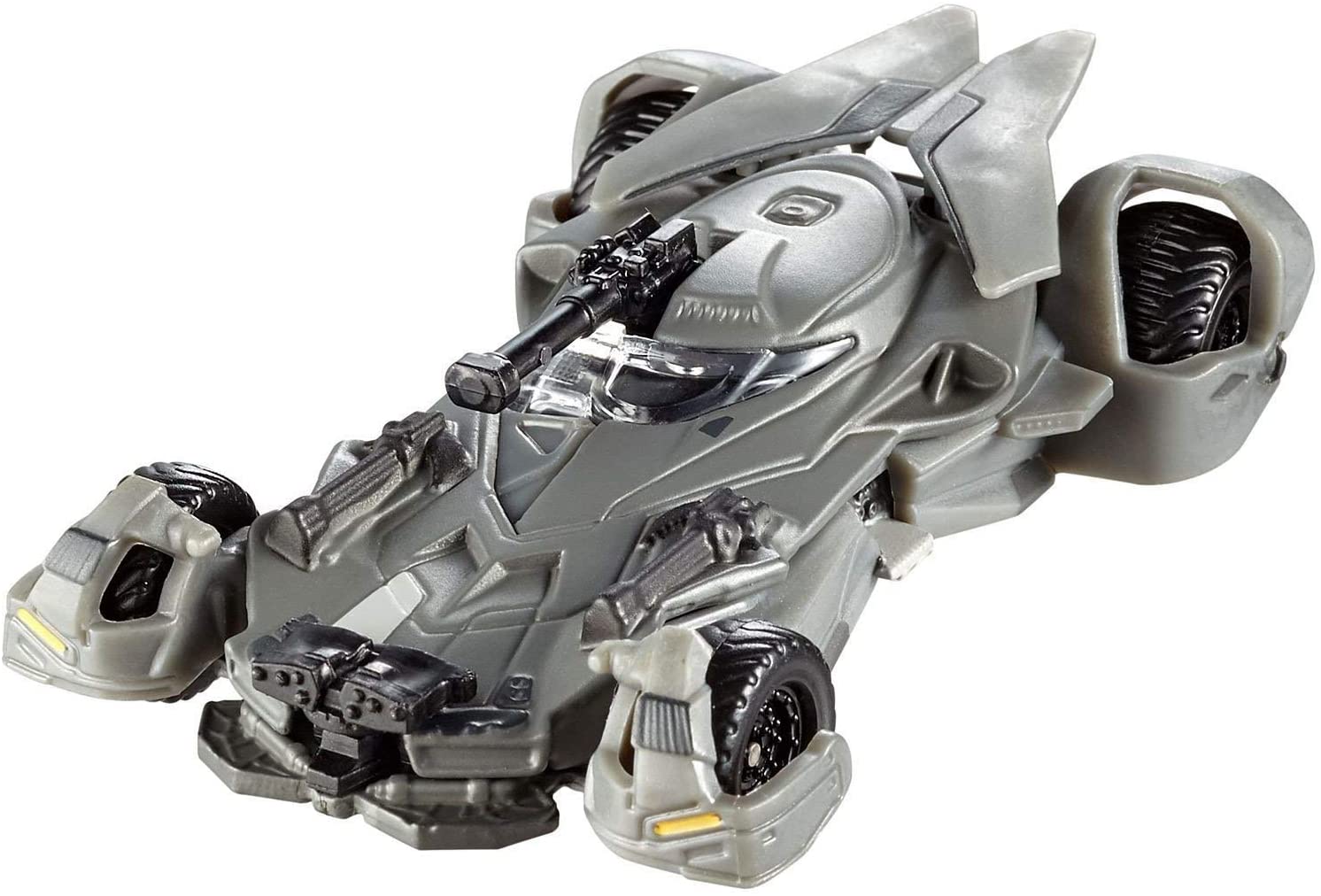 Hot Wheels Die-Cast 1/50 Batman - Justice League Batmobile 