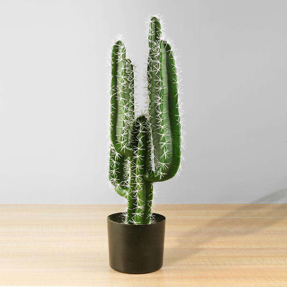 Kara Artificial Cactus Potted Plant 30'' 