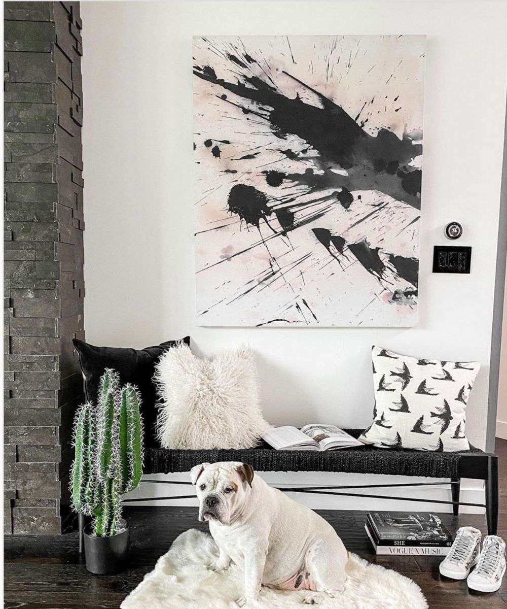 Kara Artificial Cactus Potted Plant 30'' 