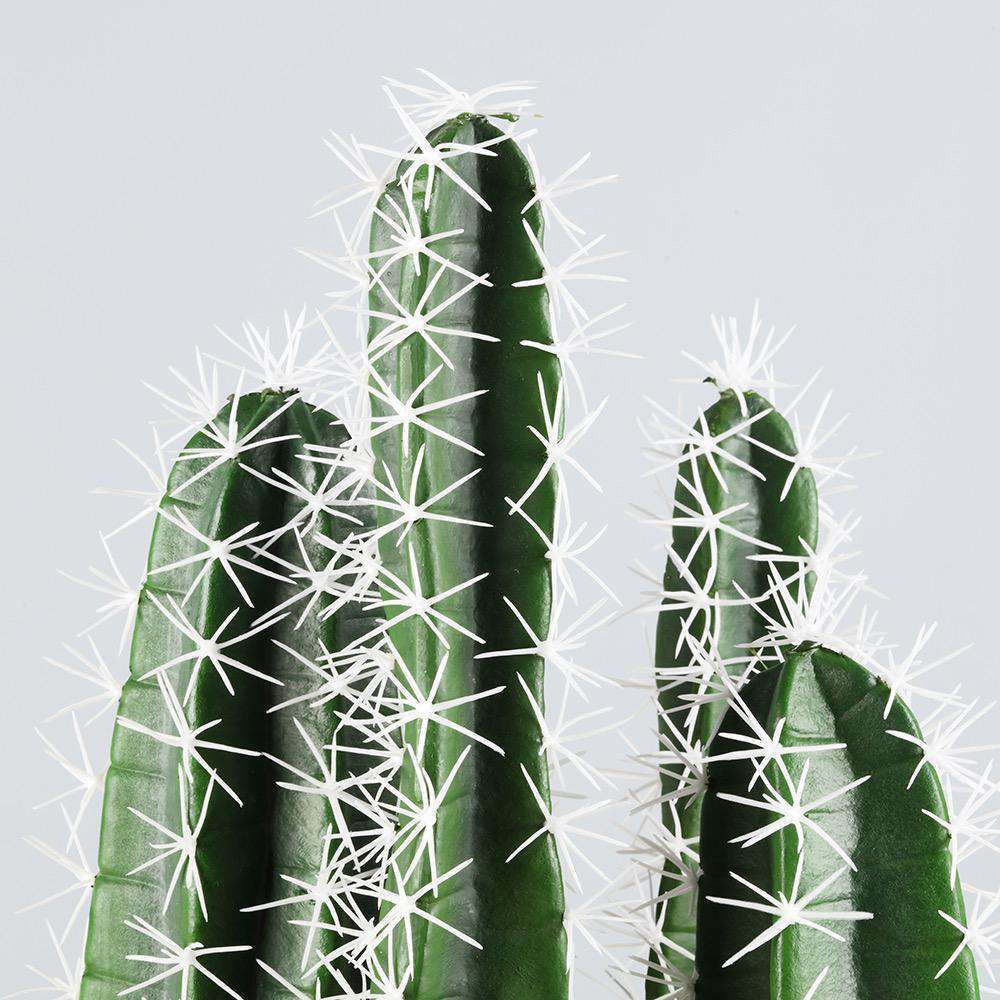 Kara Artificial Cactus Potted Plant 30'' 