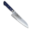 KASUMI 180- Damascus VG10 Santoku Knife 180mm-RB
