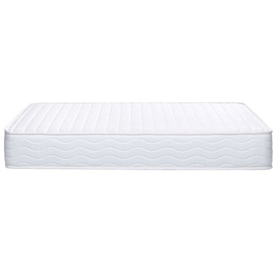 King size 8-inch Talalay Latex Innerspring Hybrid Mattress - Free Shipping 