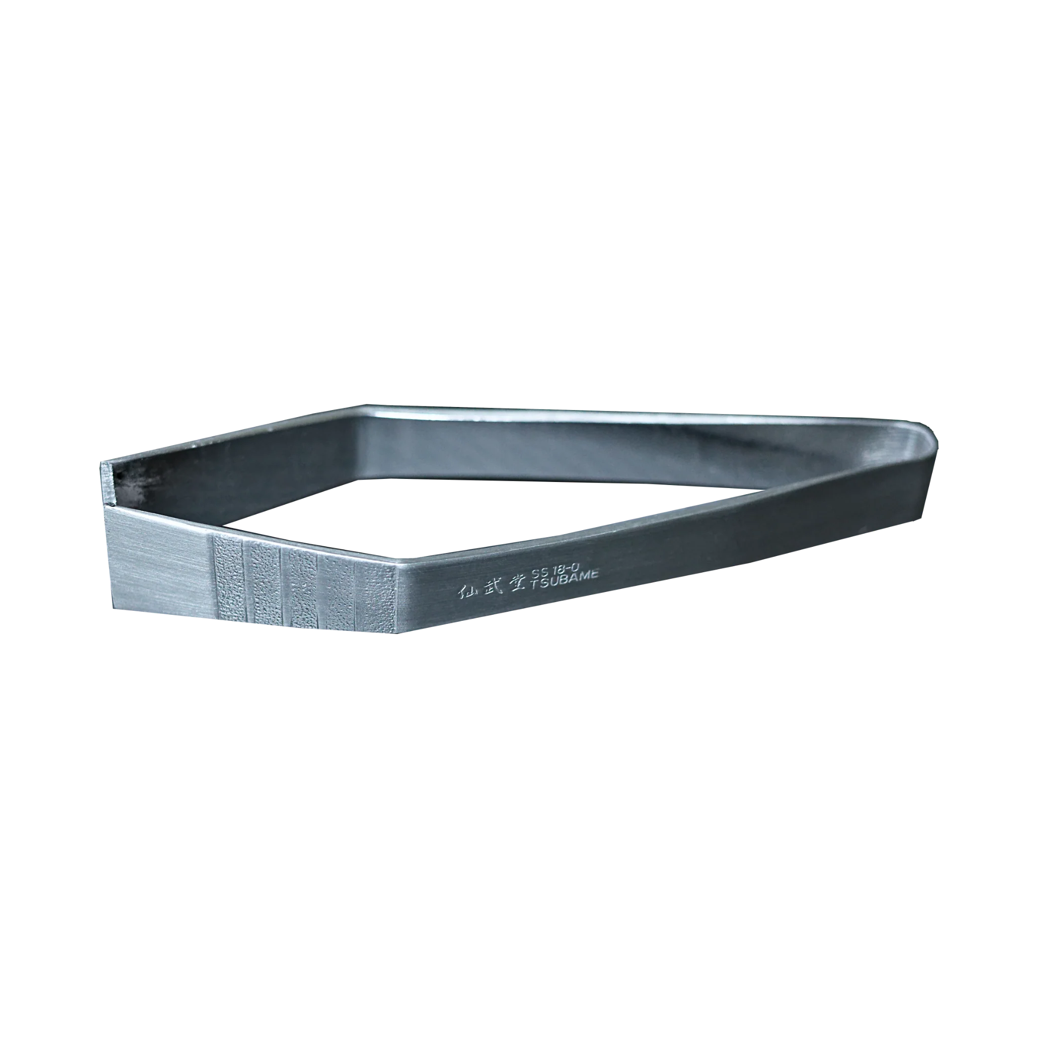 Tsunami  - Fish Bone Tweezer (Square) - Made in Japan 