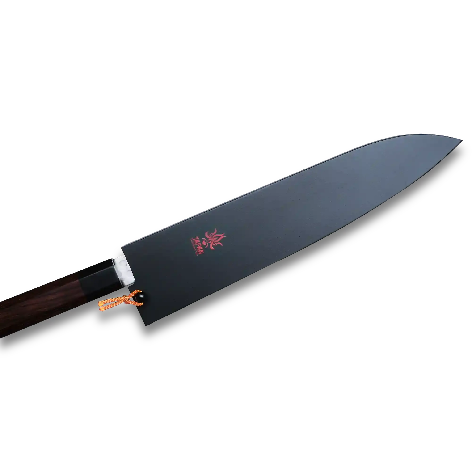 Sheath/Saya Ho Wood (Magnolia) - For Gyuto 240mm Knife 