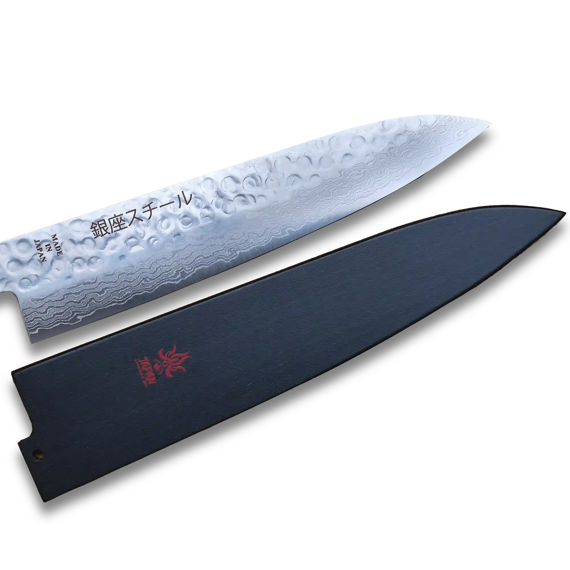Sheath/Saya Ho Wood (Magnolia) - For Gyuto 210mm Knife 
