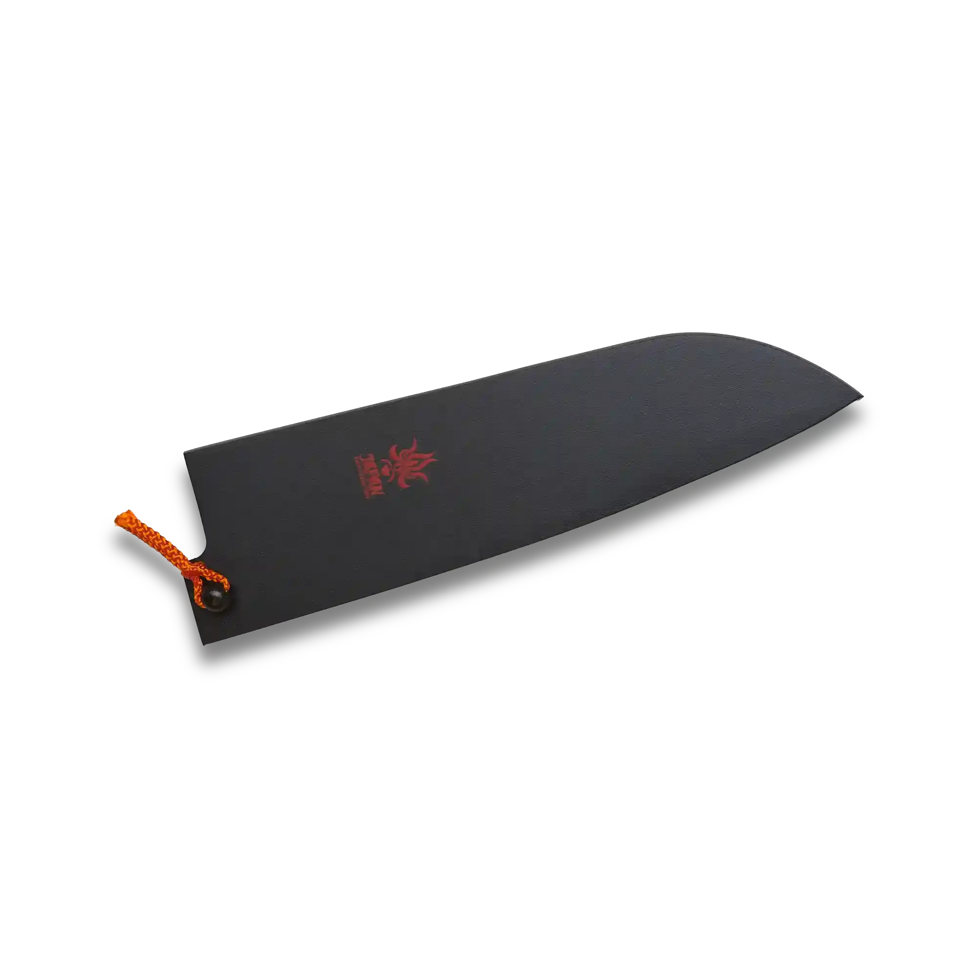 Sheath/Saya Ho Wood (Magnolia) - For Santoku 165mm Knife 