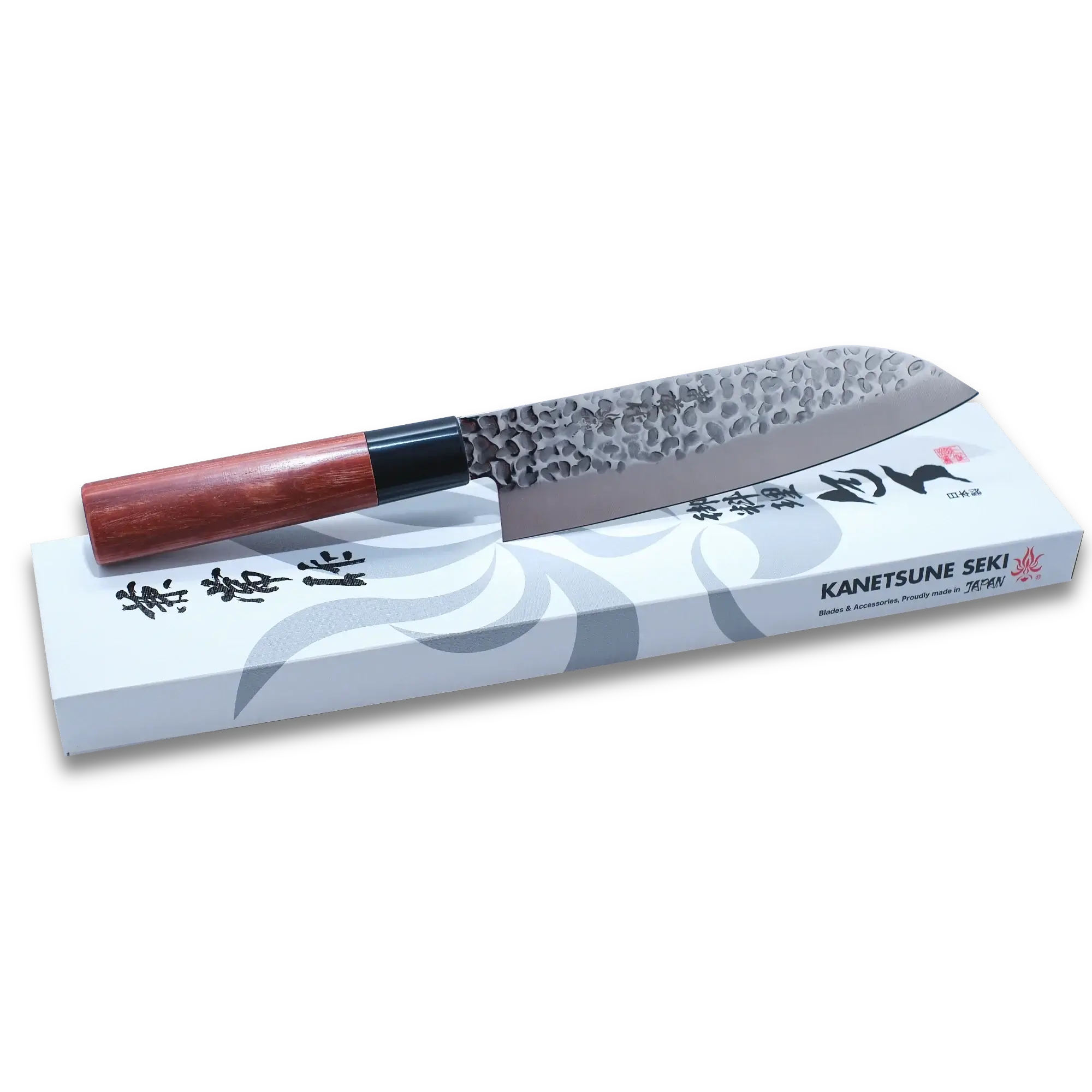 KC-950 Santoku Knife 165mm | Made in Japan 