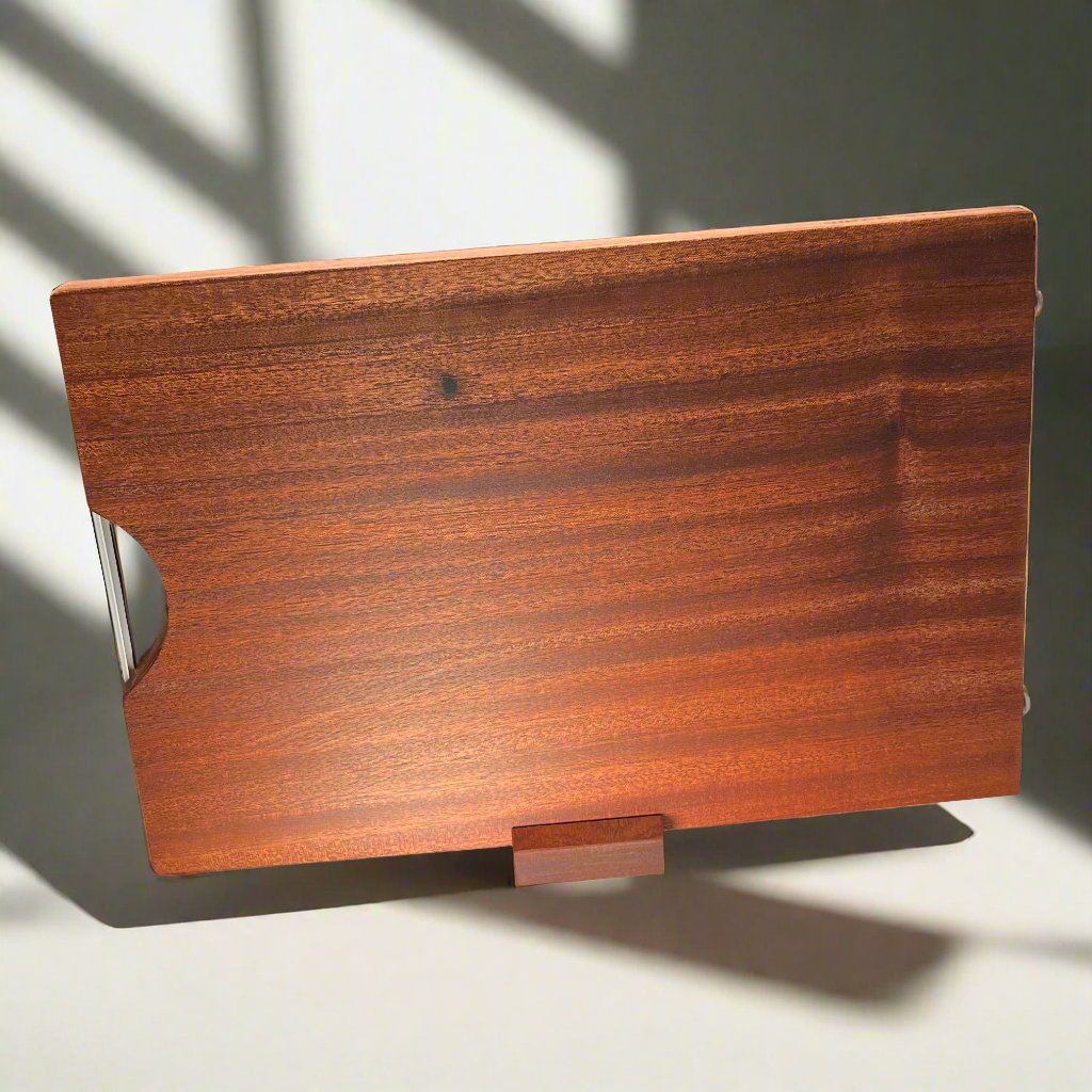 Ginza Pro Junior Cutting Board - Ebony Wood - 45x30x3cm 