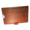 Ginza Pro Junior Cutting Board - Ebony Wood - 45x30x3cm