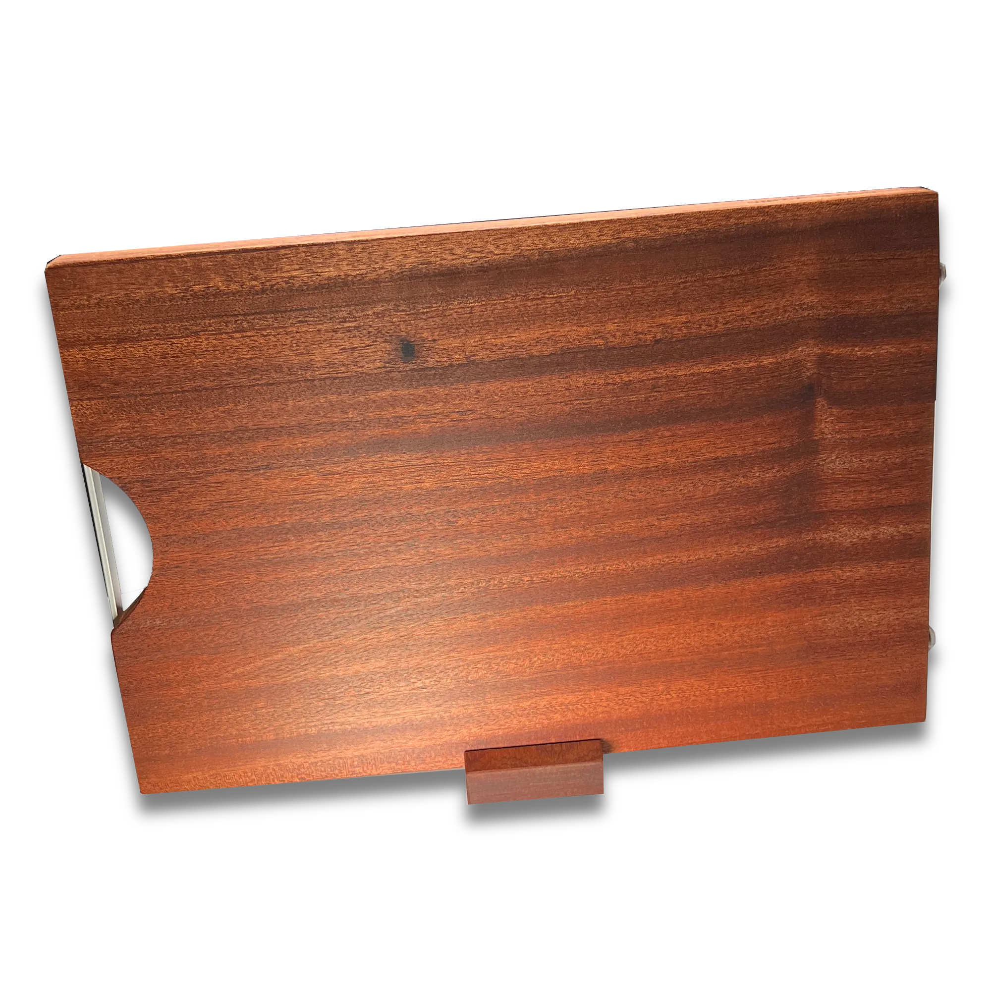 Ginza Pro Junior Cutting Board - Ebony Wood - 45x30x3cm 