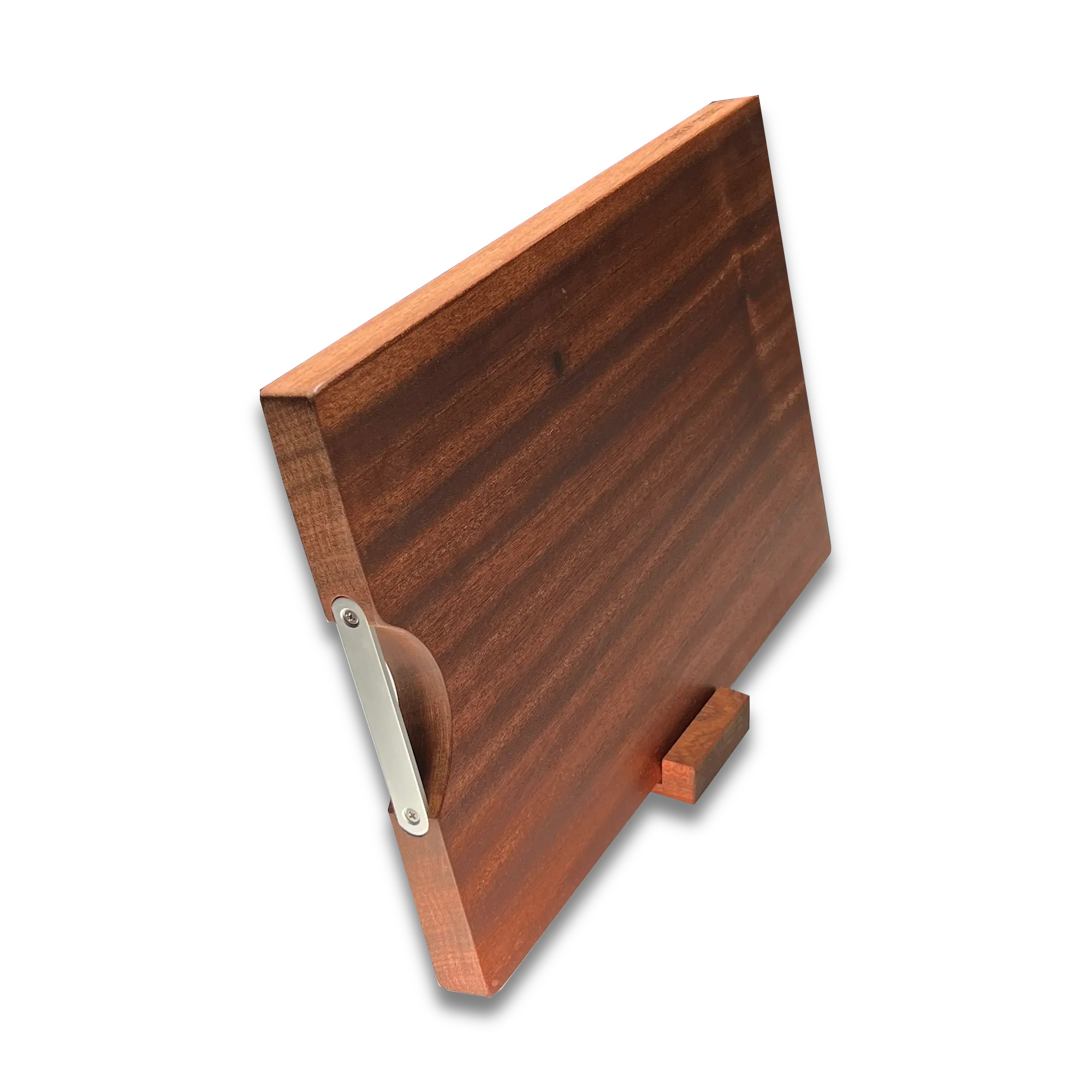 Ginza Pro Cutting Board - Ebony Wood - 50x35x3cm 