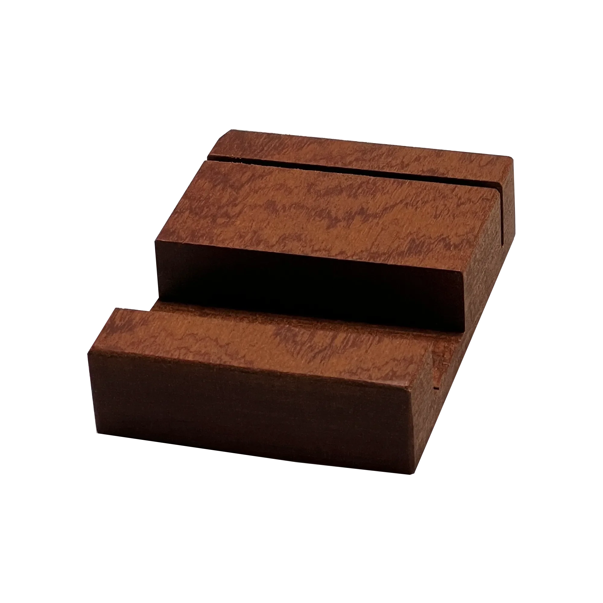 Ginza Pro Cutting Board - Ebony Wood - 50x35x3cm 