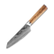 Ginza Steel MIA 17 Chef Knife 6.5” – Damascus AUS10 Steel, 67-Layer, Olive Wood Handle