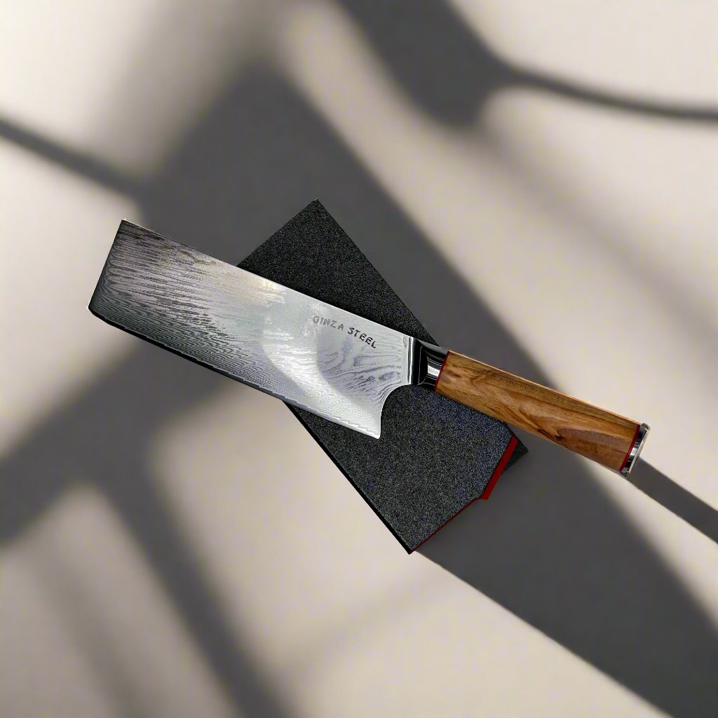 Knife Guard | Cleaver Knife 18.5cm x 8.5cm 