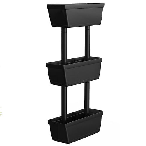 3-Tier Freestanding Vertical Plant Stand for Gardening and Planting Use - Free Shipping 