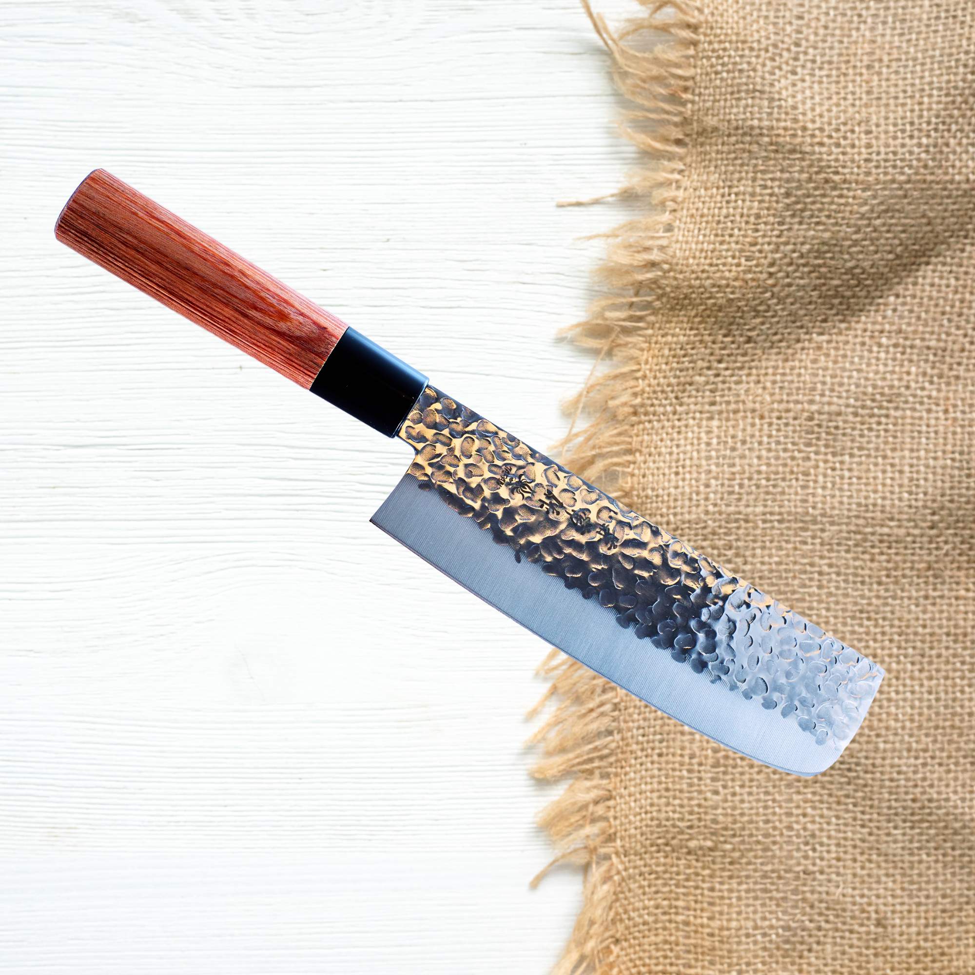 KC-950 Nakiri Knife 165mm | Made in Japan 