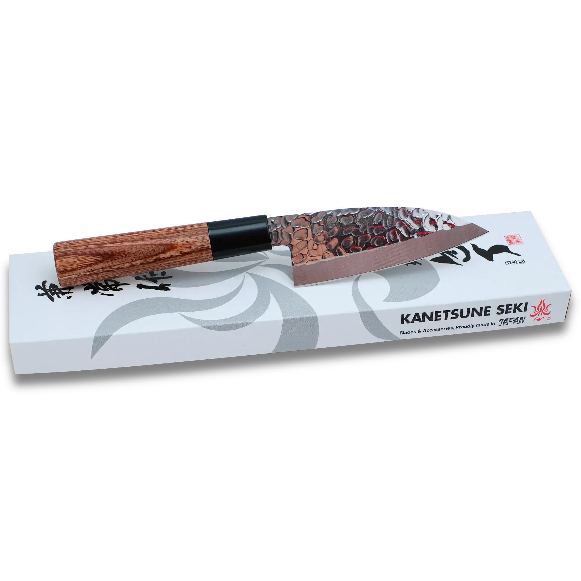 KC-950 Chef's Deba Knife 105mm | Made in Japan 