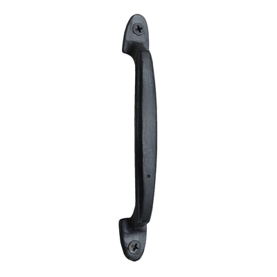 Cast Iron Bow Handle  Blk 