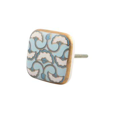 Handmade Ceramic Knobs (KE-1343) 
