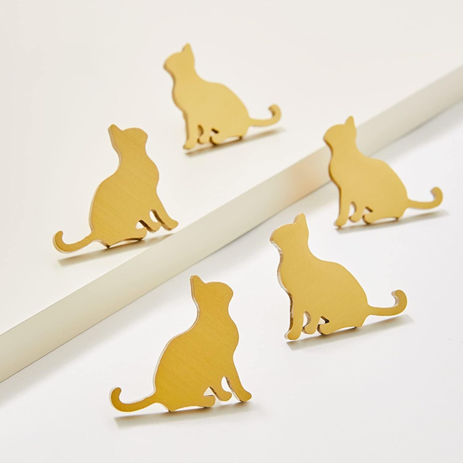 Cat Iron Knobs (KE-1367-RT) 