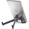 KEKO Universal Tablet Stand - Black | Sturdy & Foldable (Carton Packaging)