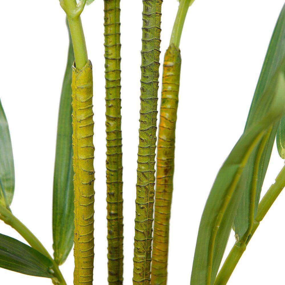 Kentia Artificial King Palm Potted Plant 5' 