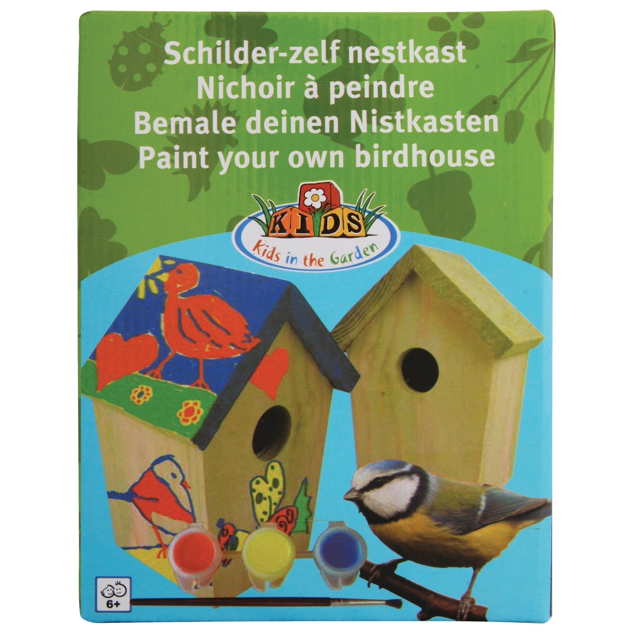 Nesting Box Piy 