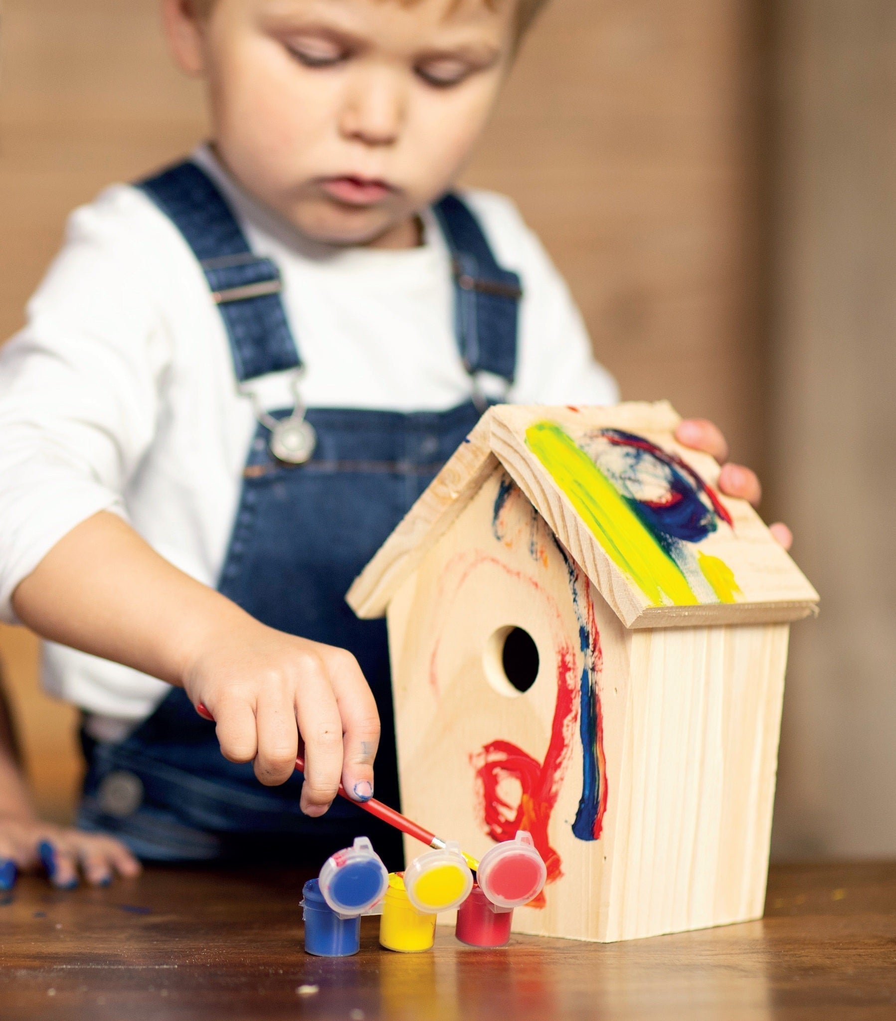 Nesting Box Piy 