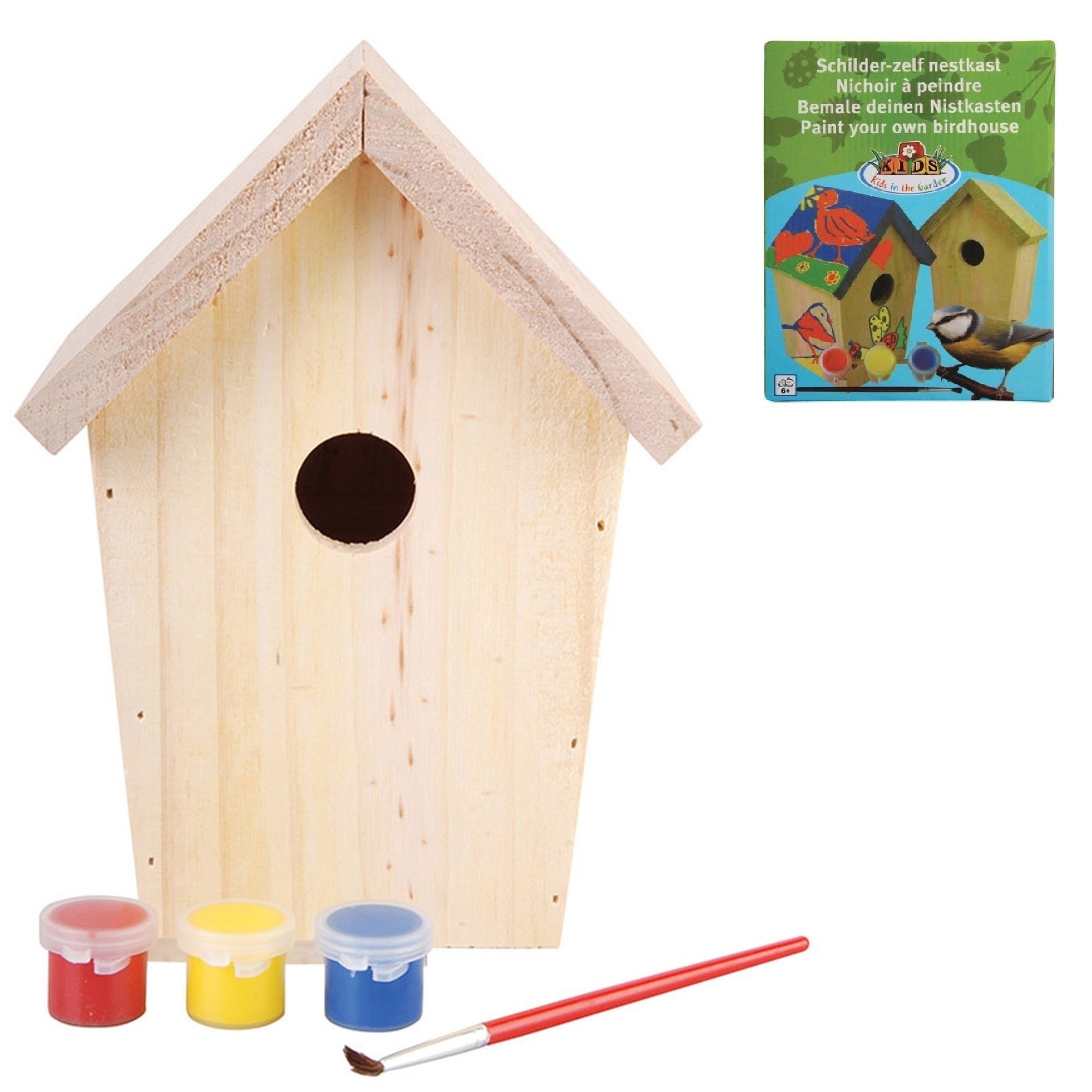Nesting Box Piy 