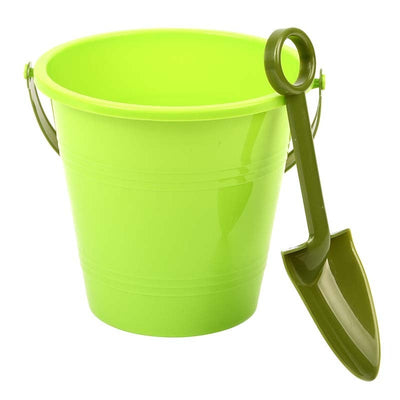 Children's Bucket With Shovel 