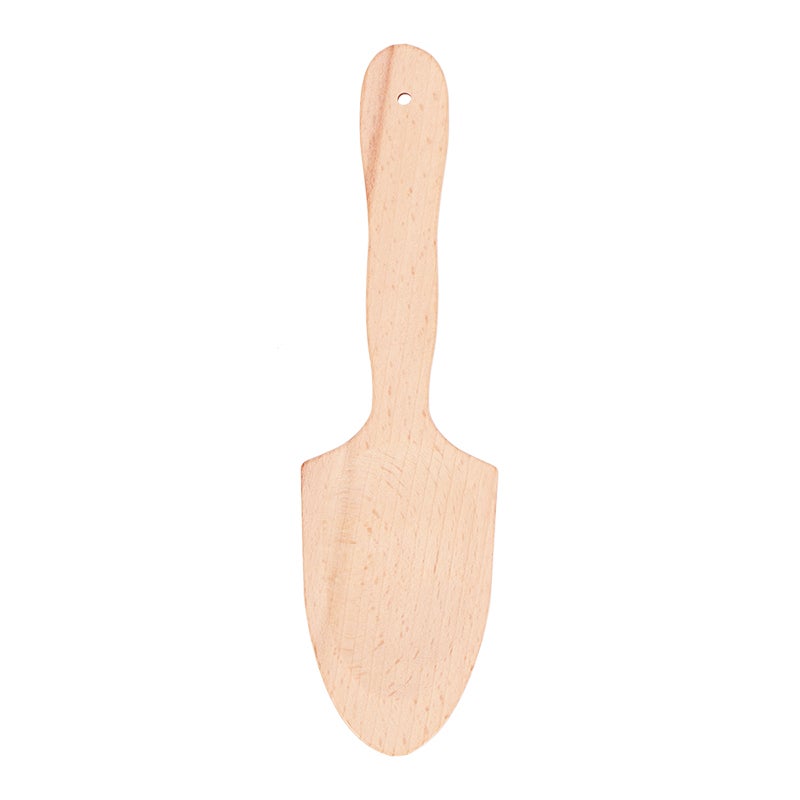 Wooden Shovel 