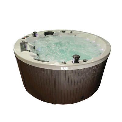 Ottawa 5-Person 38-Jet Hot Tub 