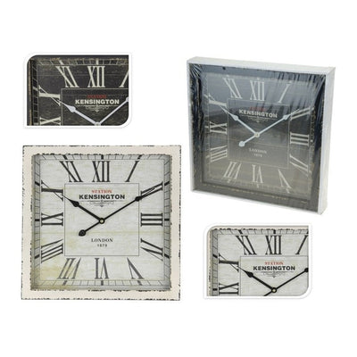 Square Wall Clock Last Chance 