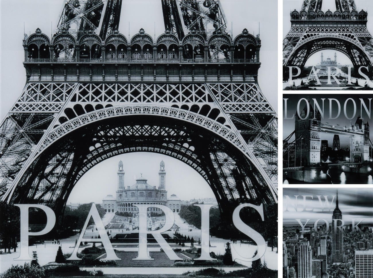 Architecture Wall Decor 