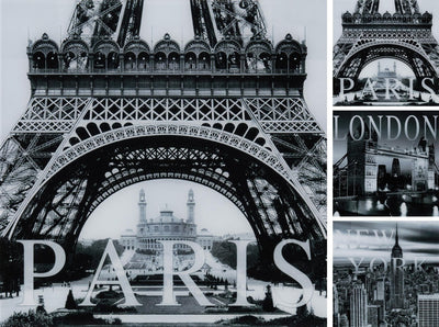 Architecture Wall Decor 