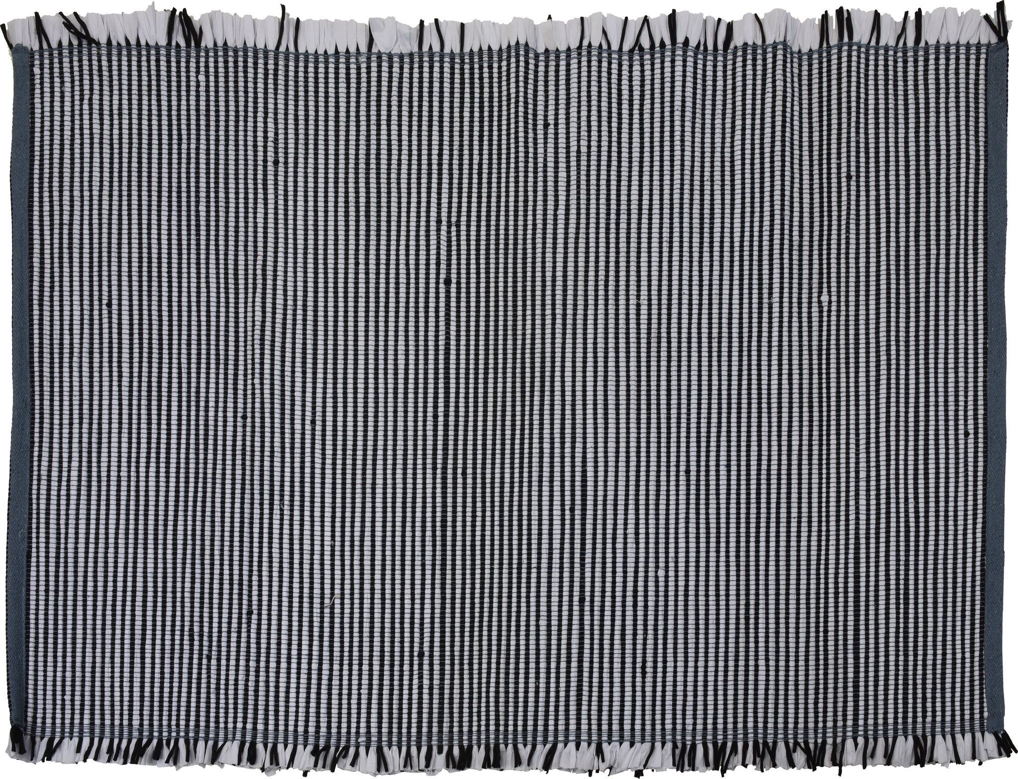 Rug, 120X180Cm, 60 %Poly And 40 %Cotto 