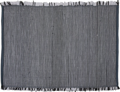 Rug, 120X180Cm, 60 %Poly And 40 %Cotto 