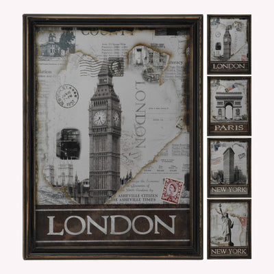 London Wall Decor OS 