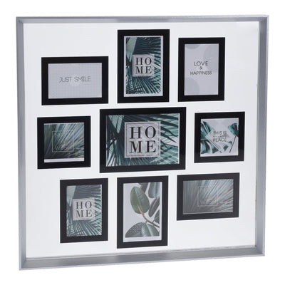 Compilation Photo Frame For 9 Pictures 