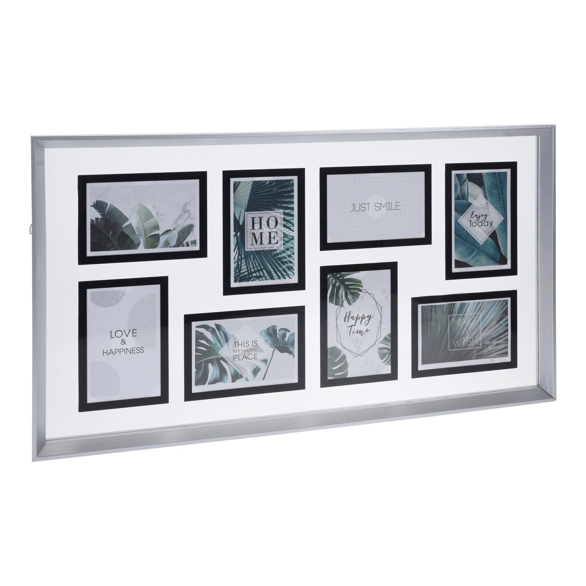 Compilation Photo Frame For 8 Pictures 